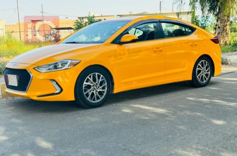 هيونداي النترا